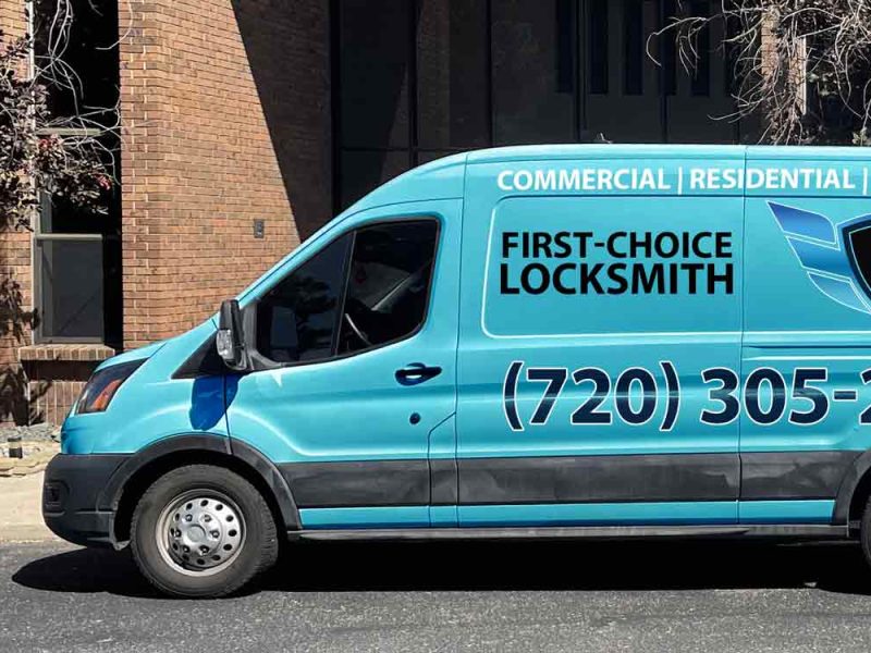 First Choice 24hr Locksmith